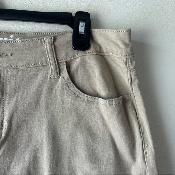 Inherit Clothing Company Modest Midi 26” Remi Skirt Tawny Taupe 13/14 Large - Picture 4 of 8